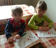 Ptaki w wykonaniu "Motylków"