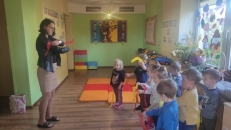 Przedszkole Pełne Muzyki 