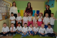 Dzień Babci i Dziadka - Motylki