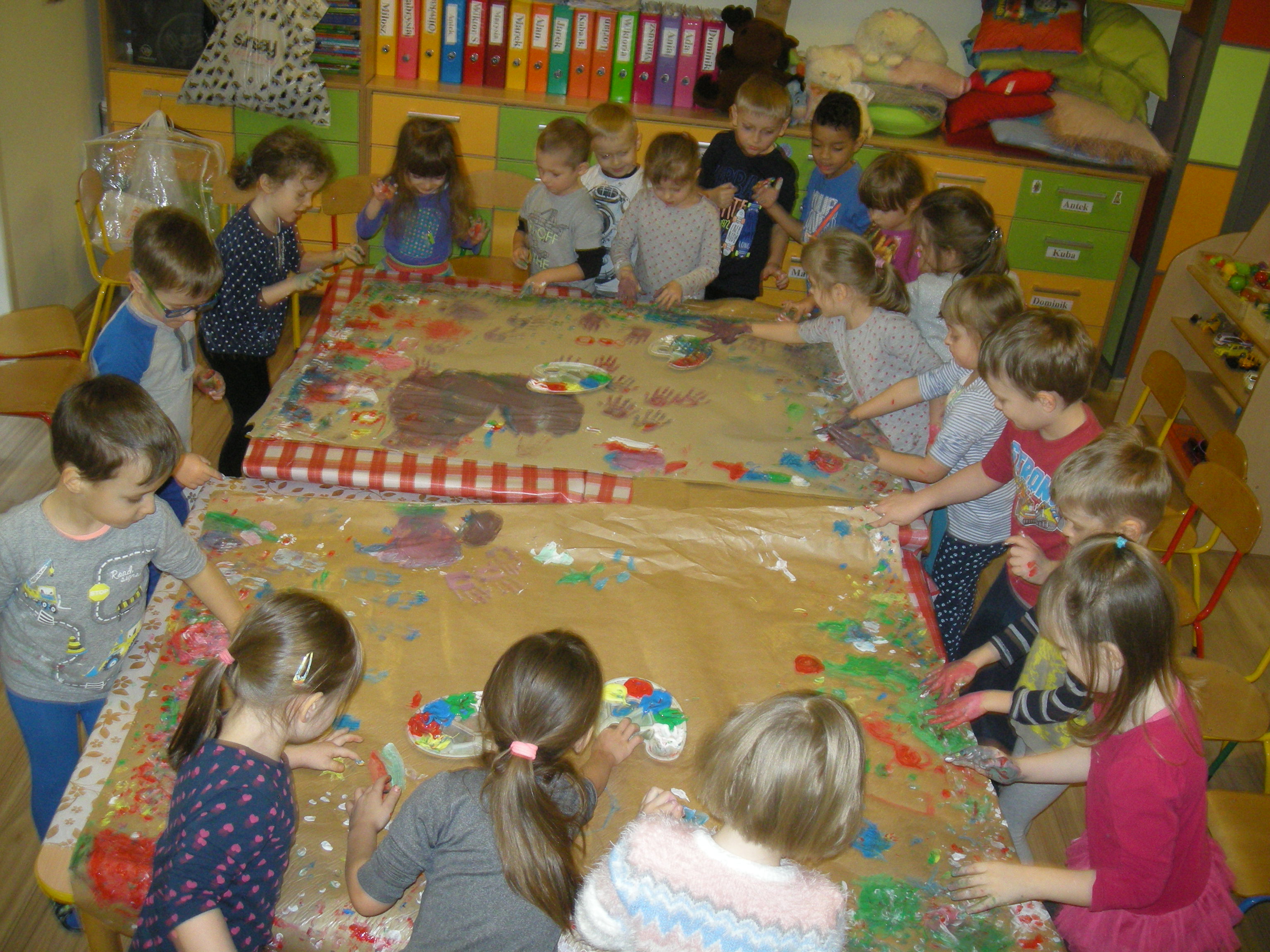 Edukacja Przez Ruch Przykłady Zabaw "Edukacja przez ruch" według metody Doroty Dziamskiej - Galeria