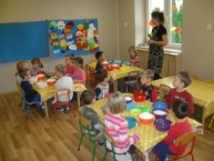 Pszczółki robią kule kąpielowe