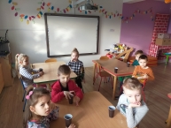 Krystalizacja - eksperyment w grupie Pszczółek