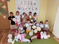 Dzień Motyla. Gr. Motyle