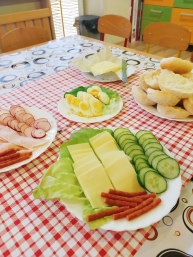 Dzień Zdrowego Żywienia w Zajączkach 