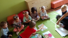 Co robią zwierzęta jesienią