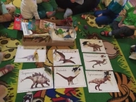 Dzień Dinozaura - BIEDRONKI